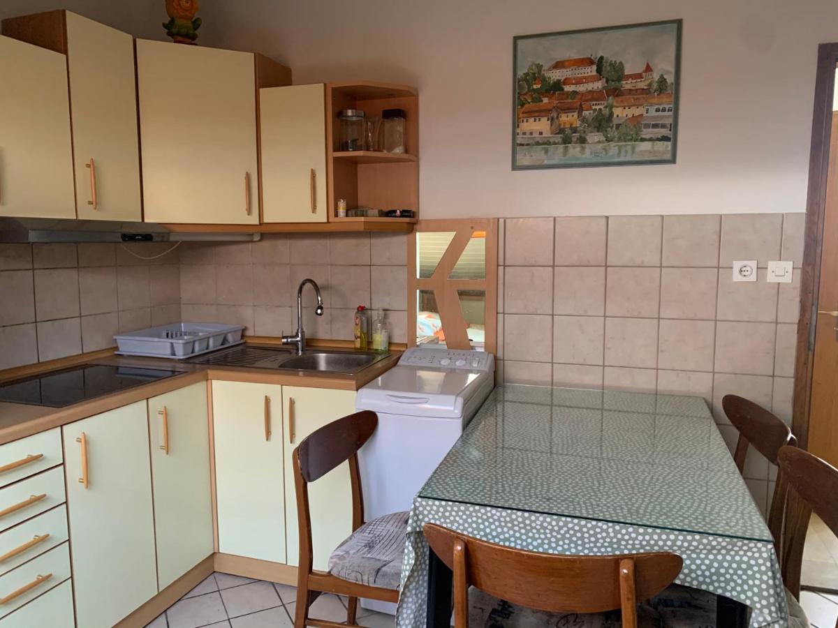 Piran Apartma 1 And 2 Appartments Zewnętrze zdjęcie